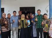 Poltekpar Makassar Gelar Bimtek Pengembangan Pengelolaan Desa Wisata Di Kabupaten Penajam Paser Utara