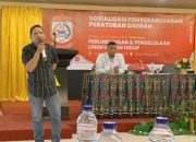 Sekretariat DPRD Makassar Sosialisasi Perda tentang Perlindungan dan Pengelolaan Lingkungan Hidup