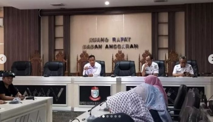 Jelang Reses Anggota Dewan, Sekretariat DPRD Makassar Matangkan Persiapan Pendamping dan Kepanitiaan