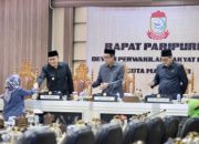 Ranperda Kota Layak Anak yang Merupakan Inisiasi DPRD Kota Makassar Sementara Digodok.