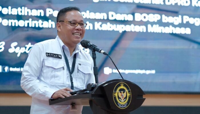 Sekwan DPRD kota Makassar ikut Pelatihan  Pertanggung Jawaban Keuangan Bendahara