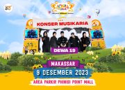 Dalam Rangka HUT ke-33 Tahun Adira Finance Jadi Kota Penutup Kemeriahan Adira Festival 2023