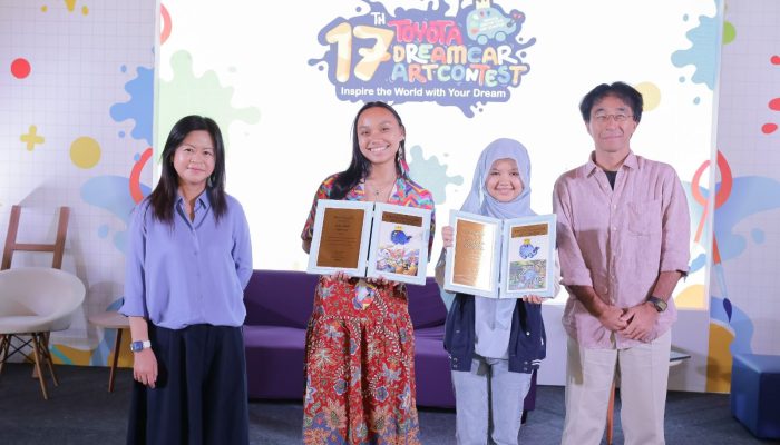 Toyota Dream Car Art Contest 2023 Akan Digelar, Catat Tanggalnya