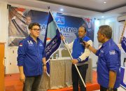 DPC Partai Demokrat Kota Makassar Gelar Rapat Pleno Pengusulan Calon Ketua DPAC se-Kota Makassar