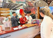 Dispar Kota Makassar Ikuti Bursa Pariwisata Terbesar Kedua Dunia, World Travel Market London 2023