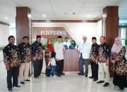 RSU Muhammadiyah Unismuh Makassar Gelar Soft Opening, Direktur RSU Muhammadiyah Unismuh: Masih Uji Coba