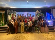 Hadirkan Parade Pakaian Adat di Acara Malam Apresiasi Untuk Customer Four Points by Sheraton Makassar 2023