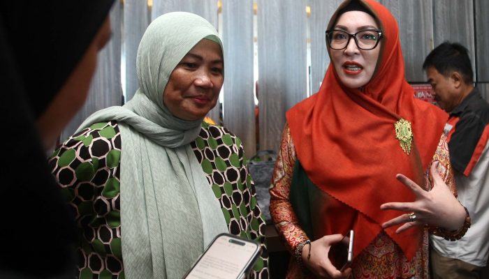 Semua Karena Allah, Tasuri Mengaji Gelar Syukuran Milad ke-4 Tahun Hadirkan Angelina Sondak