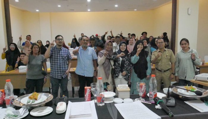 Anggota DPRD Makassar Nurul Hidayat Sebut Beberapa Kawasan di Kota Makassar Bebas Rokok 