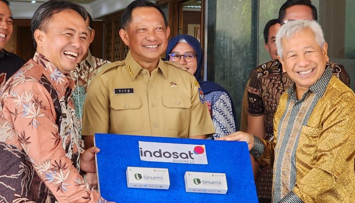 Indosat Siapkan Gelang Kesehatan Pintar Untuk Memantau Kondisi Ibu Hamil