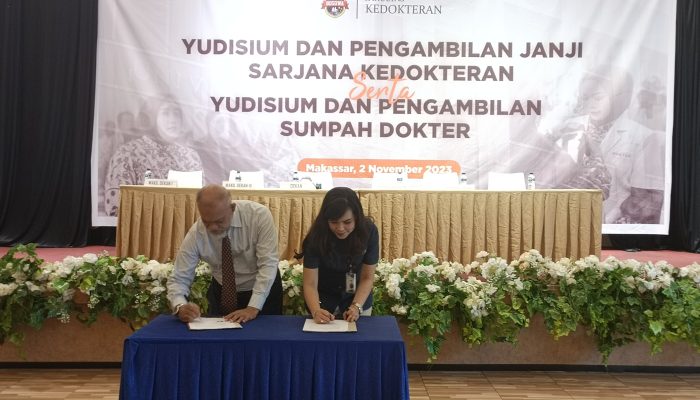 BPJS Kesehatan Teken MoU dengan Fakultas Kedokteran Unibos 