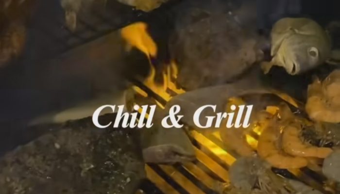 Malam Mingguan di Novotel, Nimati Chill & Grill Sepuasnya Hanya Rp145 Ribu