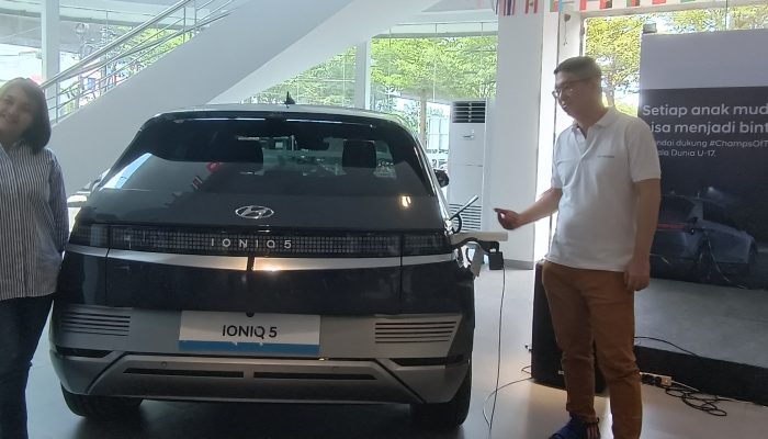 Gelar Test Drive, Hyundai Bagi-bagi 20 Tiket Nonton Fifa World Cup U-17