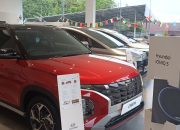 Peringati 50 Tahun Kerjasama Korea-Indonesia, Hyundai Gowa Gelar Customer Gathering 