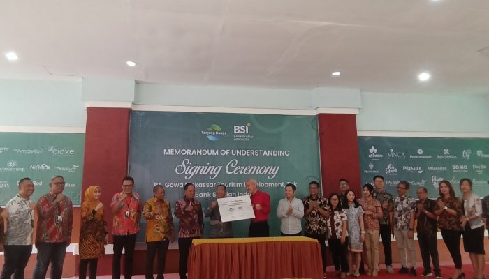 GMTD Gandeng BSI Beri Promo KPR Angsuran Flat Sampai Lunas