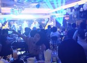 Anniversary Gravity Sky Lounge ke-6 Tahun, Dimeriahkan Tiga Band Ternama di Makassar