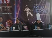Hotel Arthama Hadirkan Cosplay Arthaverse Pada NYE 2023. Beli Sekarang Diskon 10% Mulai Rp 1,750,000