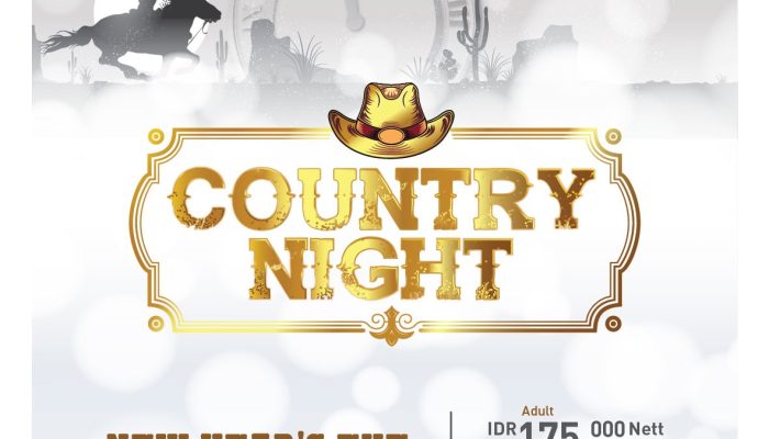 Sambut Tahun Baru, Whiz Prime Hasanuddidn Makassar Hadirkan “Country Night” dan Doorprize Berlimpah