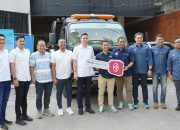 Kalla Toyota dan Asuransi Astra Hadirkan Layanan Towing Gratis