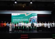 KALLA Launching Program CSR Satuan Pendidikan Tanggap Bencana di Sekolah Islam Athirah