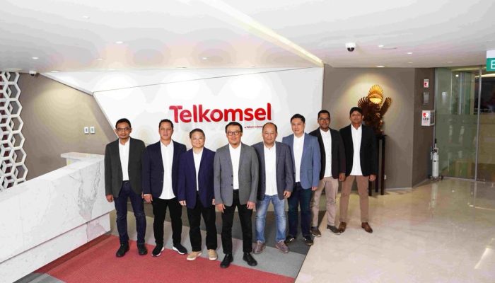 Telkomsel Umumkan Direktur Utama Baru