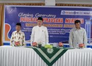 Rektor Unismuh Makassar Resmi Tutup Program Wirausaha Usaha Merdeka 2023