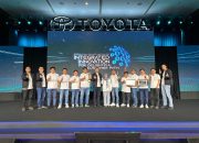 Predikat Excellence Kaizen Award Berhasil diraih Oleh Kalla Toyota di Ajang NKIM 2023