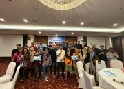 GMTD Gelar Media Gathering, 30 Wartawan Turut Hadir