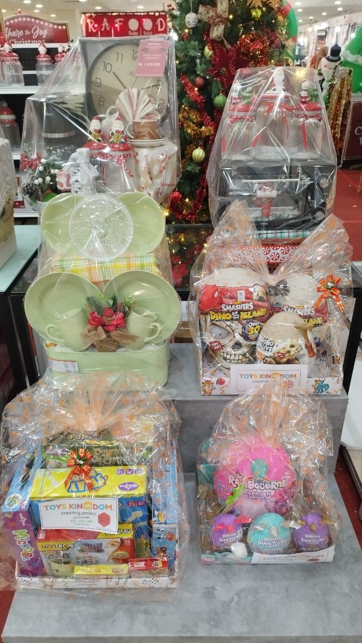 Ace Hardware siapkan hampers unik