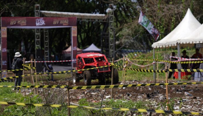 Sirkuit Bukit Baruga Dipersiapkan Jadi Destinasi Wisata Offroad Berskala Nasional