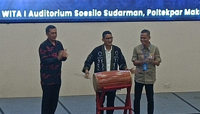 Sandiaga Uno:  Mari Kita Bersilaturahmi Karena Memperpanjang Usia Dan Rejeki