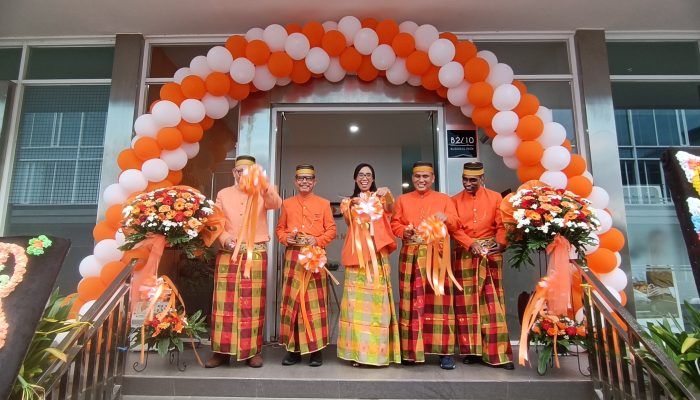 FWD Insurance Resmikan Kantor Baru