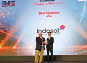 Raih Penghargaan di Telecom Review Excellence Awards 2023, Indosat Ooredoo Hutchison Jadi Operator Indonesia Pertama Menangkan Best Asian Operator