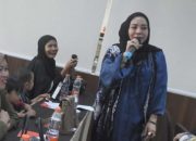 Anggota Dewan dari Partai Gerindra Nunung Dasniar Gelar Sosper