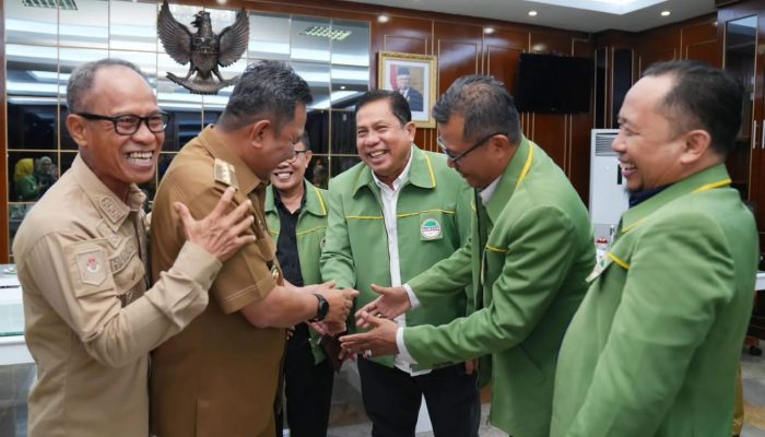 Peringati HPRL-78, KKLR Sulsel Bakal Gelar Ramah Tamah WTL di Rujab Gubernur