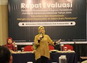 Poltekpar Makassar Gelar Rapat Evaluasi Peraturan Pelaksanaan Program Pendidikan