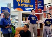 Informa Pettarani Luncurkan Program #Pastiketemu