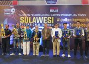 Unismuh Makassar Raih Predikat Stand Terbaik I di Pameran Pendidikan LLDIKTI Wilayah IX