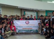 Celebes Gelar Touring & Kopdar Assik 3 ke Kota Pare-pare