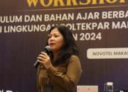 Poltekpar Gelar Workshop Kurikulum dan Bahan Ajar Berbasis MRA-TP