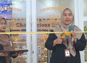 Awali Tahun 2024, Chocolisius Kembali Reopening Outlet ke-3 di Hertasning