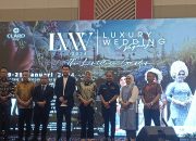 Luxury Wedding Vaganza 2024 Resmi Dibuka