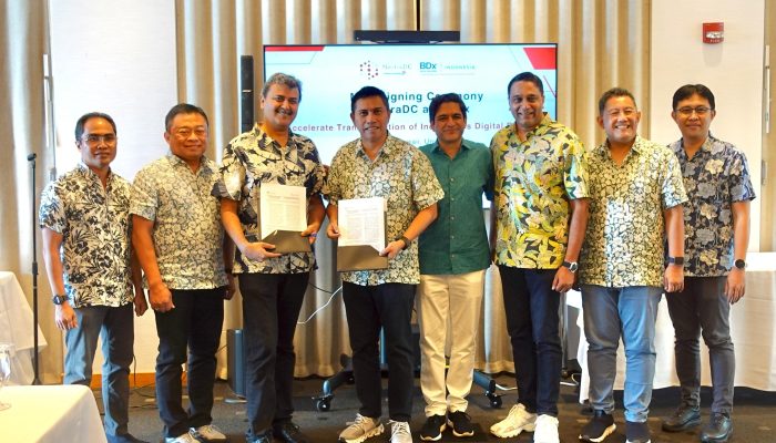 Telkom dan Indosat Ooredoo Hutchison Berdayakan Indonesia Melalui Kemitraan Strategis Antara NeutraDC dan BDx Indonesia