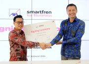 Kolaborasi Smartfren for Business dan AXA Insurance Dukung Pertumbuhan UKM Indonesia