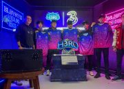 Tingkatkan Kemampuan Talenta Esports Indonesia ke Tingkat Dunia, Tri Gelar H3RO Masterclass: Level Up