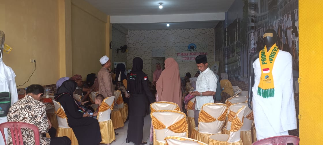 Kantor Cabang Prima Unggul Barombong 