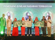 Apresiasi Pencapaian Agen Hebat, Pegadaian Gelar Agen Pegadaian Awards 2023