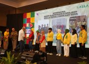 Gelar Kalla People Fest 2024, Hadirkan People Talkshow dan Berikan Apresiasi Kepada Insan Kalla Terbaik