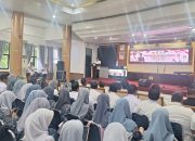 Polres Gowa Ajak Pelajar SMA Sederajat Deklarasikan Pemilu Damai