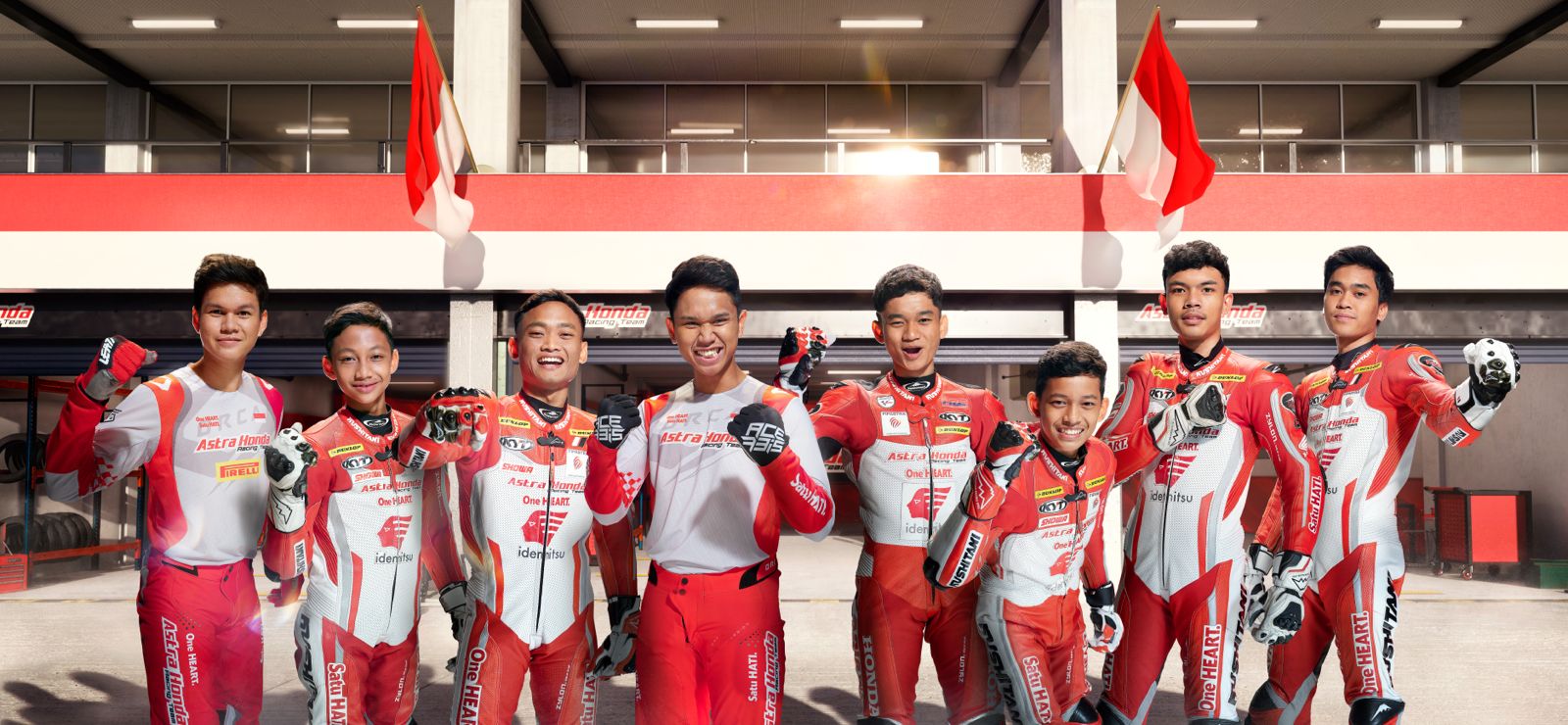 Astra Honda 